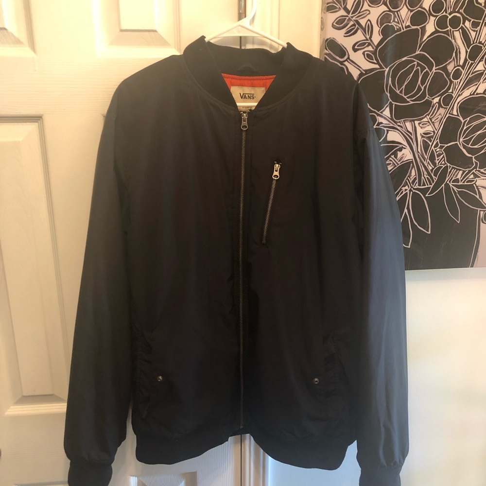 Vans Bomber Jacket. Size XL